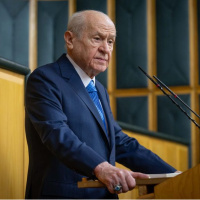 Türk Gençliği Büyük Kurultayı'nda açıklamalar