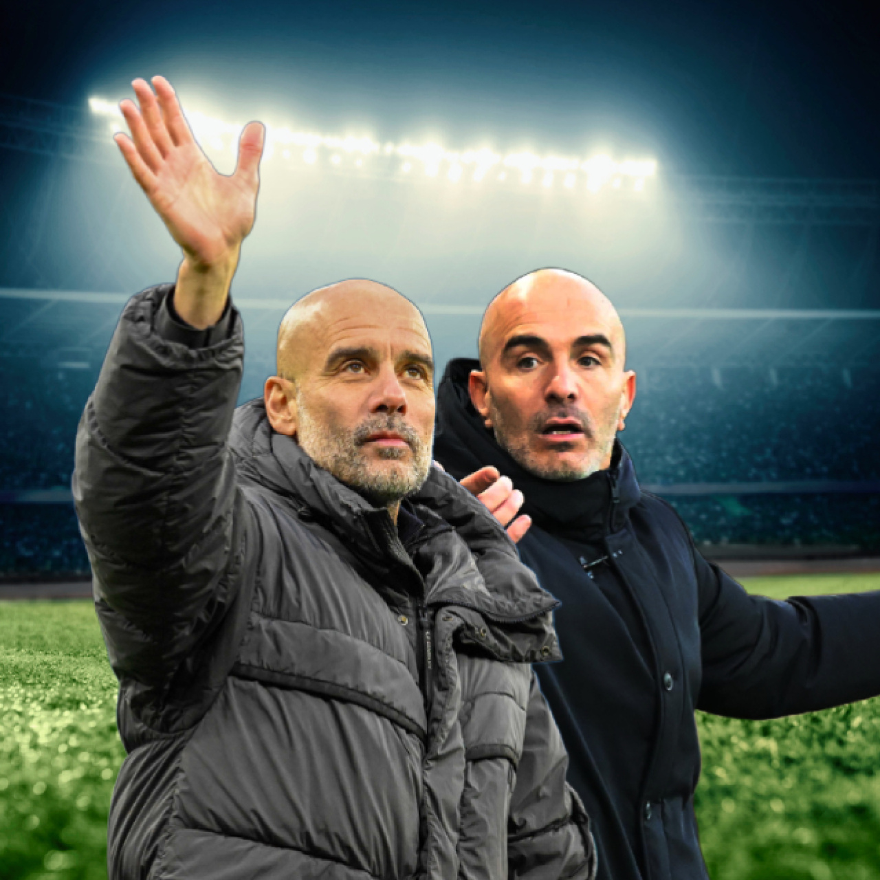 Guardiola gidiyor, Maresca geliyor!