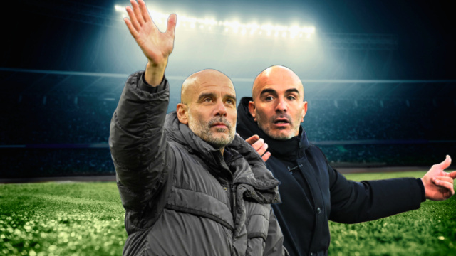 Guardiola gidiyor, Maresca geliyor!
