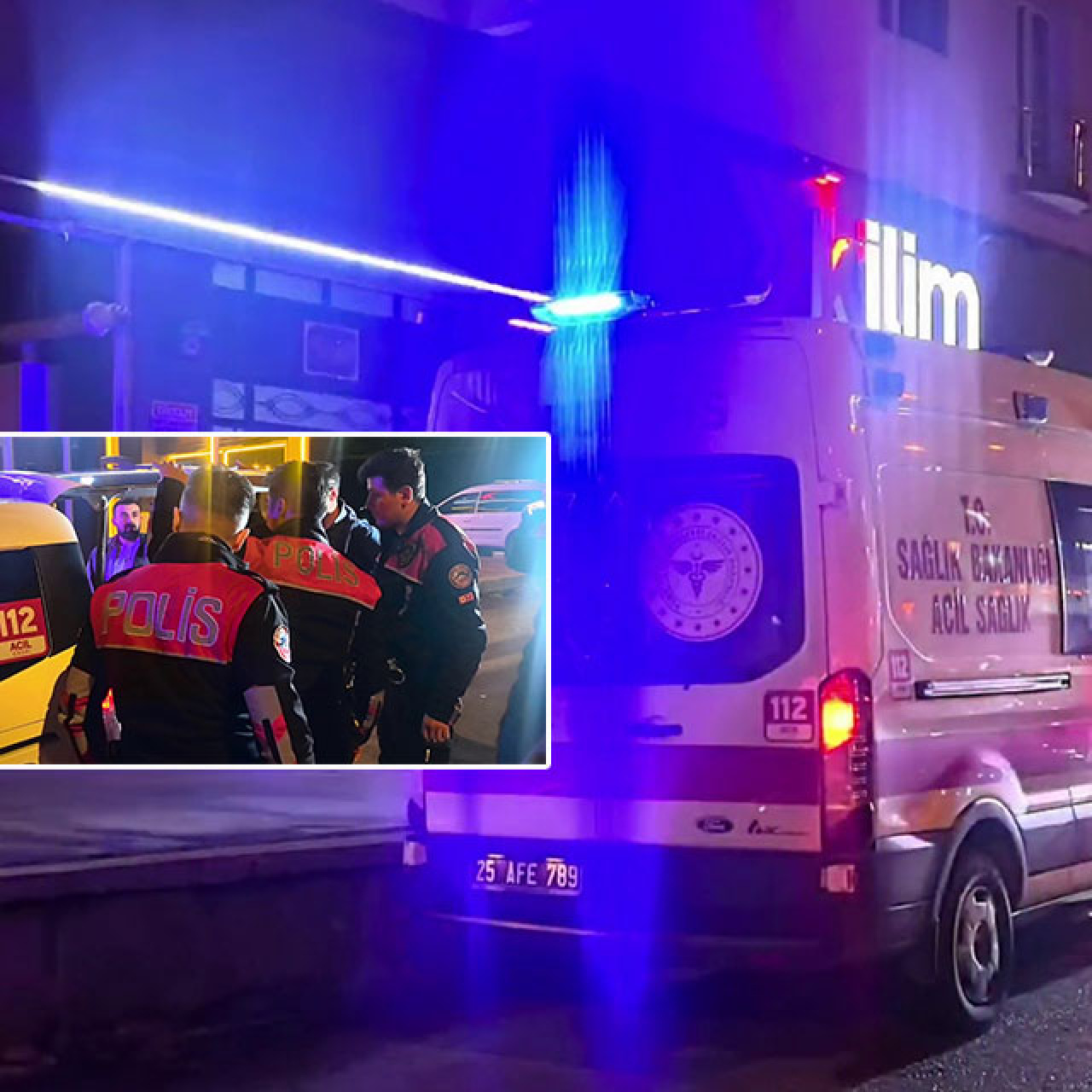 Erzurum'da Şok Bir Vakalar: Genç İnsanın Yıkıcı Anları