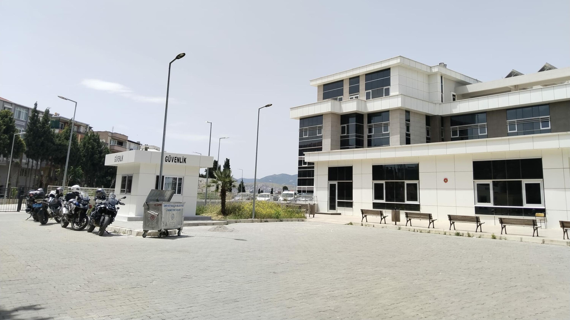 Son dakika haberi: İzmir'de dehşet! Şantiyede bir kadına ait yanmış cansız beden bulundu! | Son dakika haberleri
