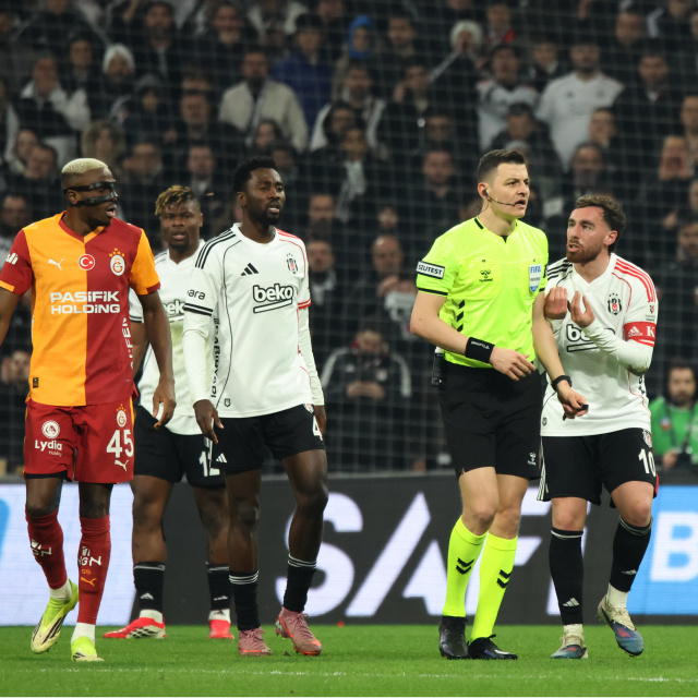 Beşiktaş'ın en "hırçın" ismi Orkun Kökçü!