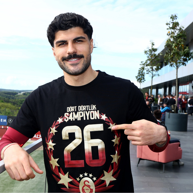 "5 defa üst üste şampiyon olmak istiyoruz"