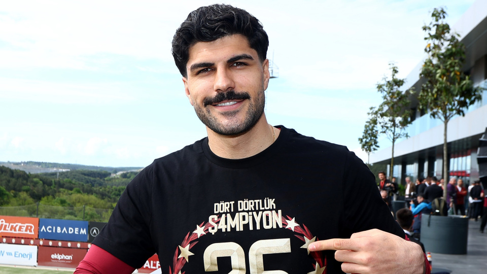 "5 defa üst üste şampiyon olmak istiyoruz"