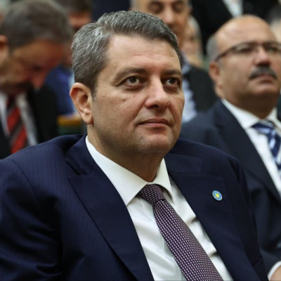 İYİ Parti'den istifa eden Beyaz'dan açıklama