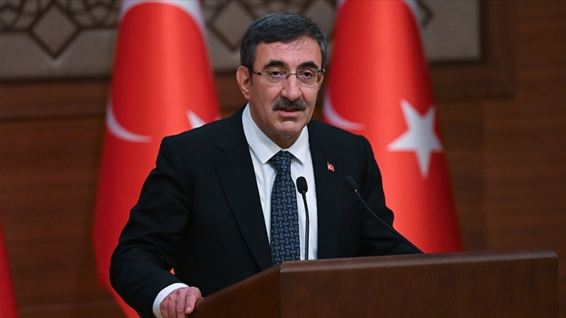 Cumhurbaşkanı Yardımcısı Cevdet Yılmaz: Yasa dışı bahis aileyi ve gençleri olumsuz etkiliyor