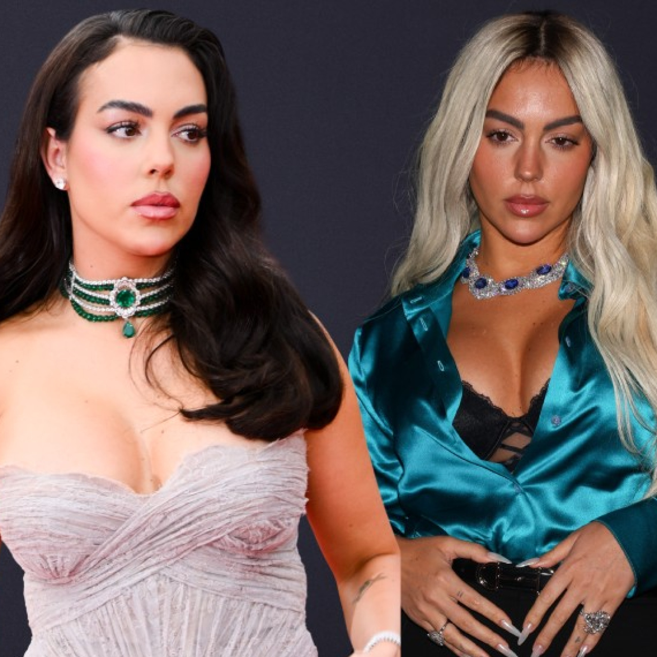 Aynı günde iki farklı Georgina
