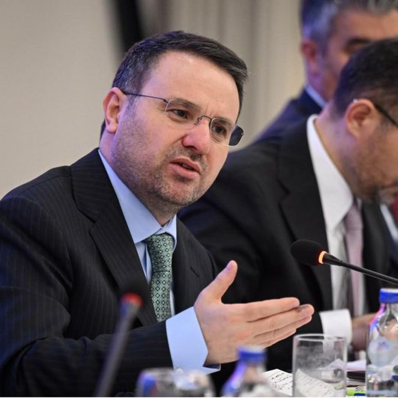 "Mücadele kararlılıkla sürecek"