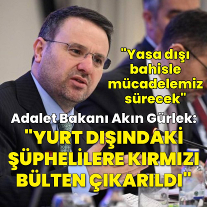 "Mücadele kararlılıkla sürecek"