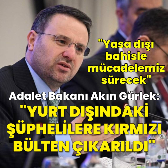 "Mücadele kararlılıkla sürecek"