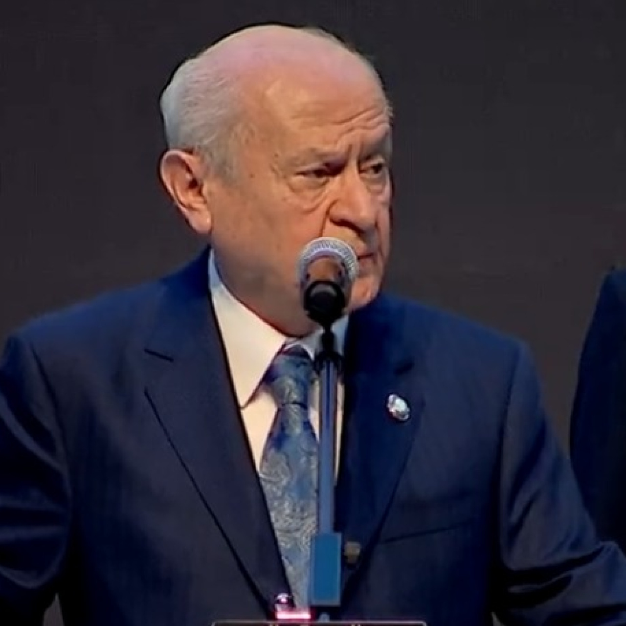Türk Gençliği Büyük Kurultayı'nda açıklamalar