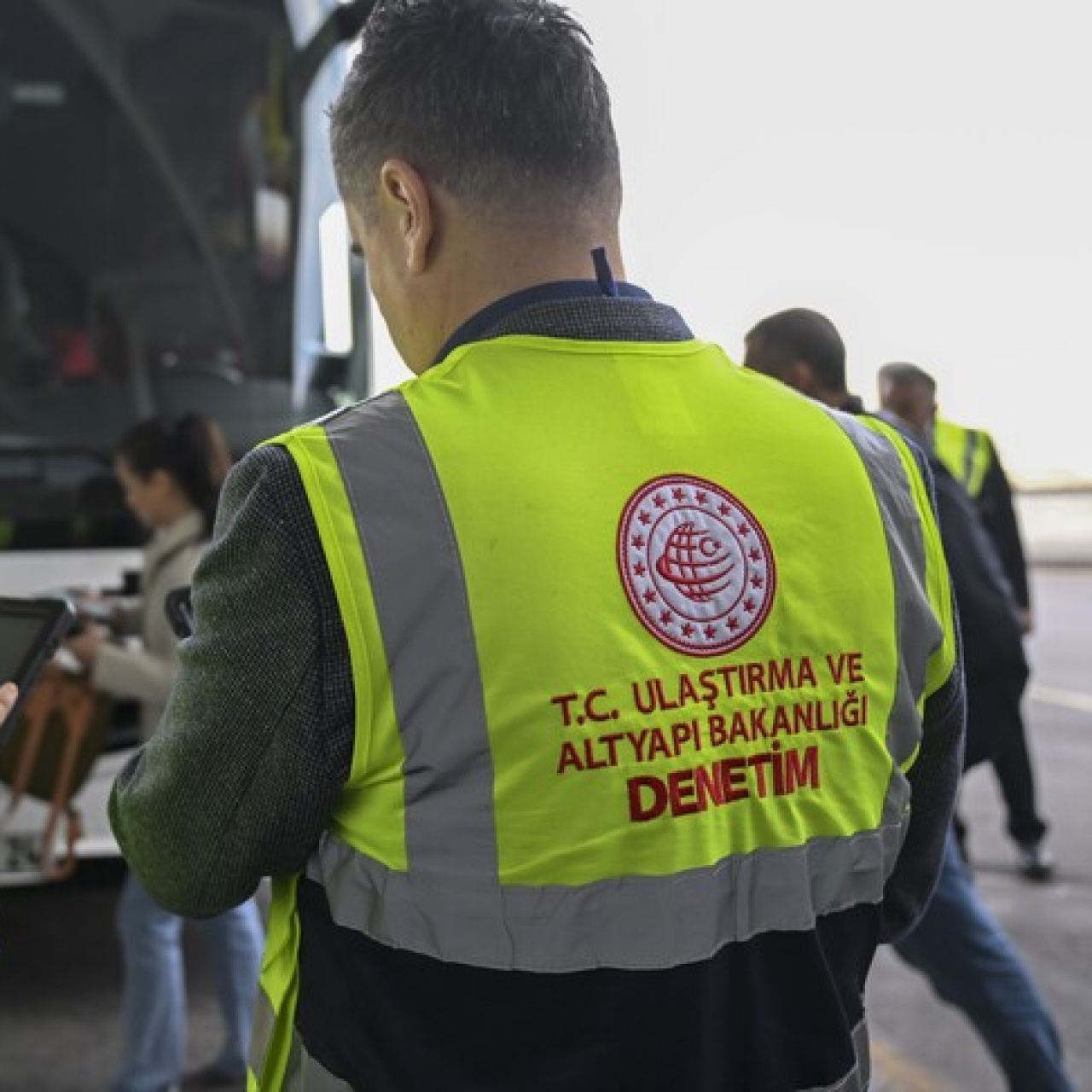 Bayramda otobüslere denetim artacak