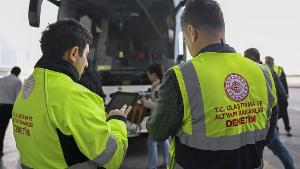 Bayramda otobüslere denetim artacak