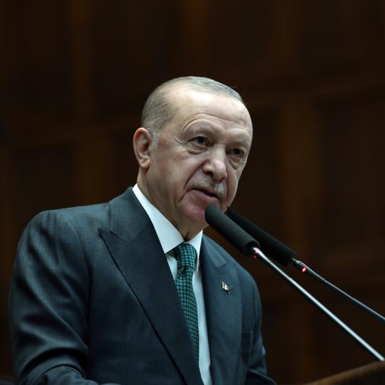 Cumhurbaşkanı Erdoğan'dan 19 Mayıs mesajı