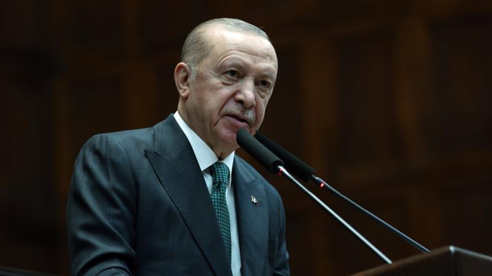 Cumhurbaşkanı Erdoğan'dan 19 Mayıs mesajı