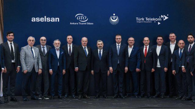 Milli haberleşme cihazları için stratejik ortaklık
