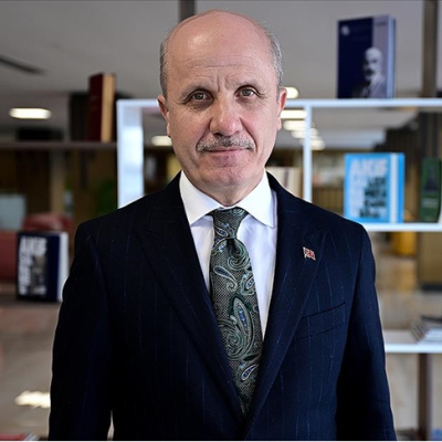 YÖK Başkanı Özvardan "19 Mayıs" mesajı