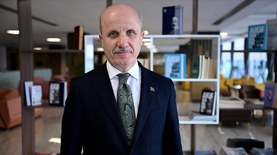 YÖK Başkanı Özvardan "19 Mayıs" mesajı