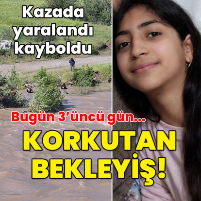 Bugün 3'üncü gün... Korkutan bekleyiş!