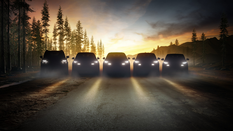 Ford Avrupa'da 5 yeni model tanıtacak
