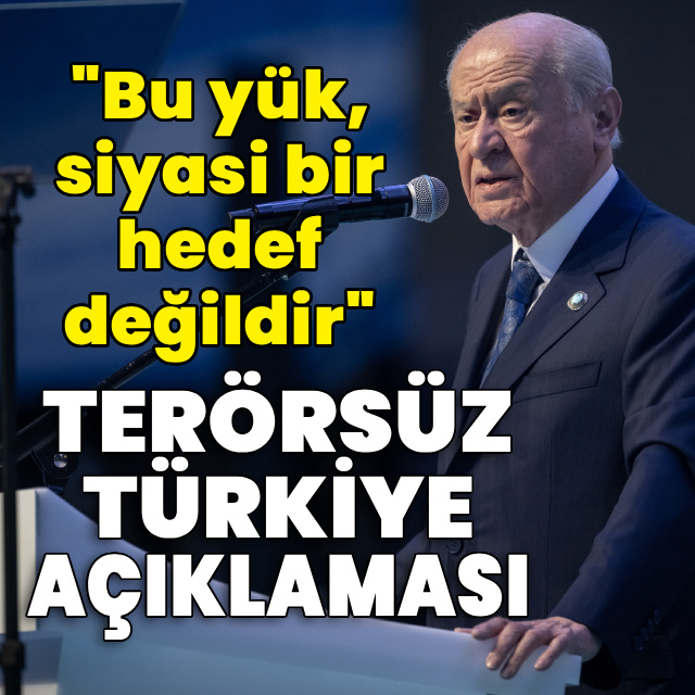 Türk Gençliği Büyük Kurultayı'nda açıklamalar