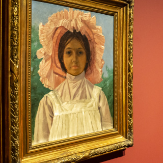 Osman Hamdi Bey, The Met'in Oryantalizm sergisinde