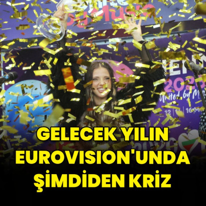 Şimdiden İsrail krizi çıktı