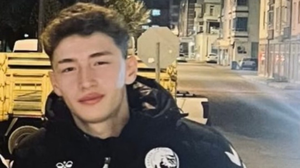 16 yaşındaki futbolcu hayatını kaybetti