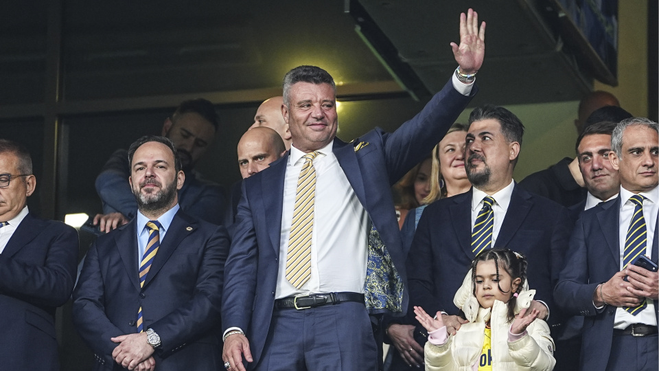 "Bizden sonra gelenlere destek olacağız"