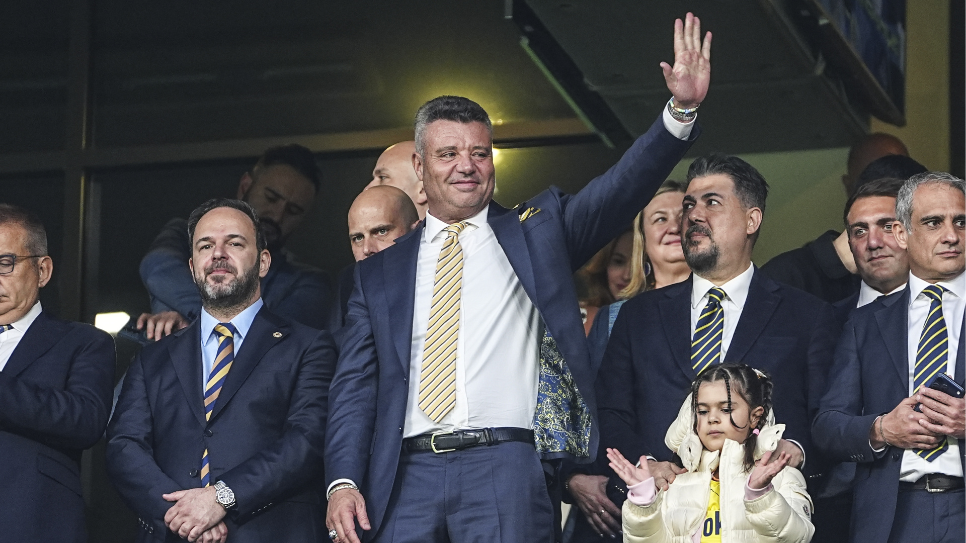 Sadettin Saran: Fenerbahçe'den Ayrılırken Kimse Sadettinci Olarak Ayrılmıyor