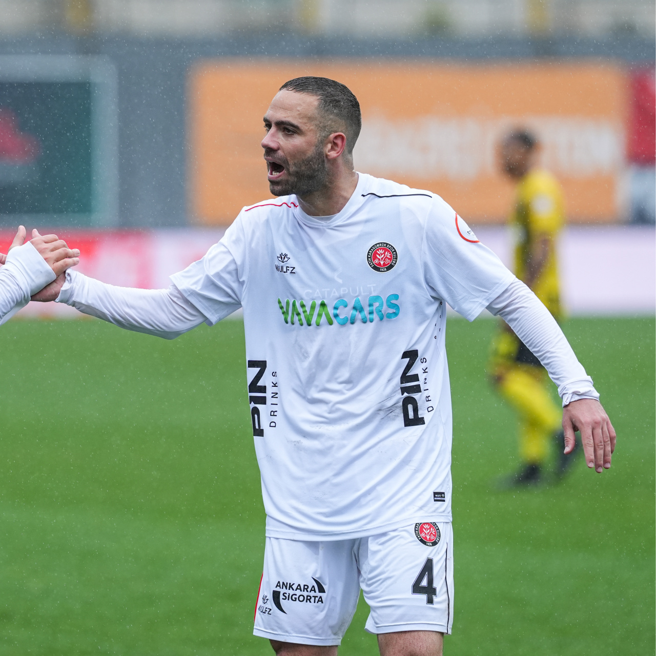 Fatih Karagümrük transferi açıkladı!