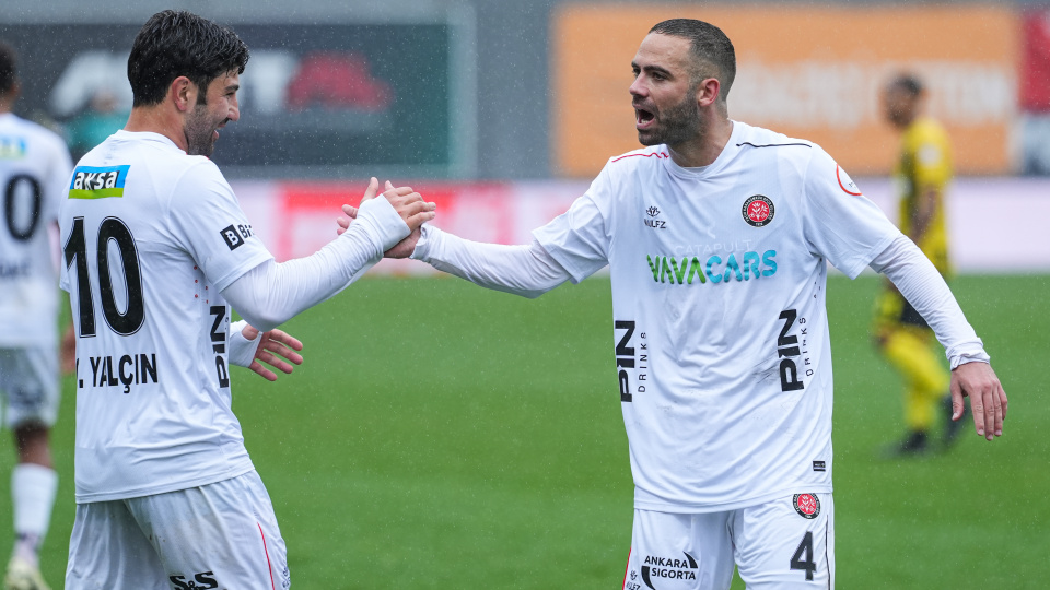 Fatih Karagümrük transferi açıkladı!