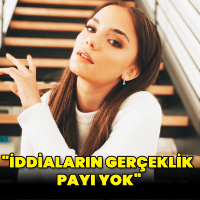 "İddiaların gerçeklik payı yok"