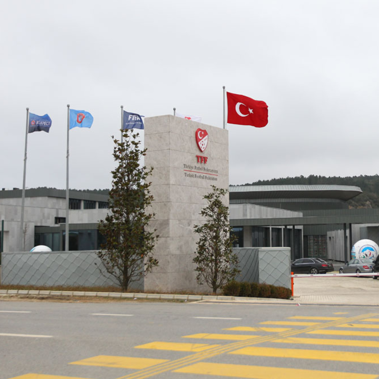 TFF açıkladı: Ligler tescil edildi