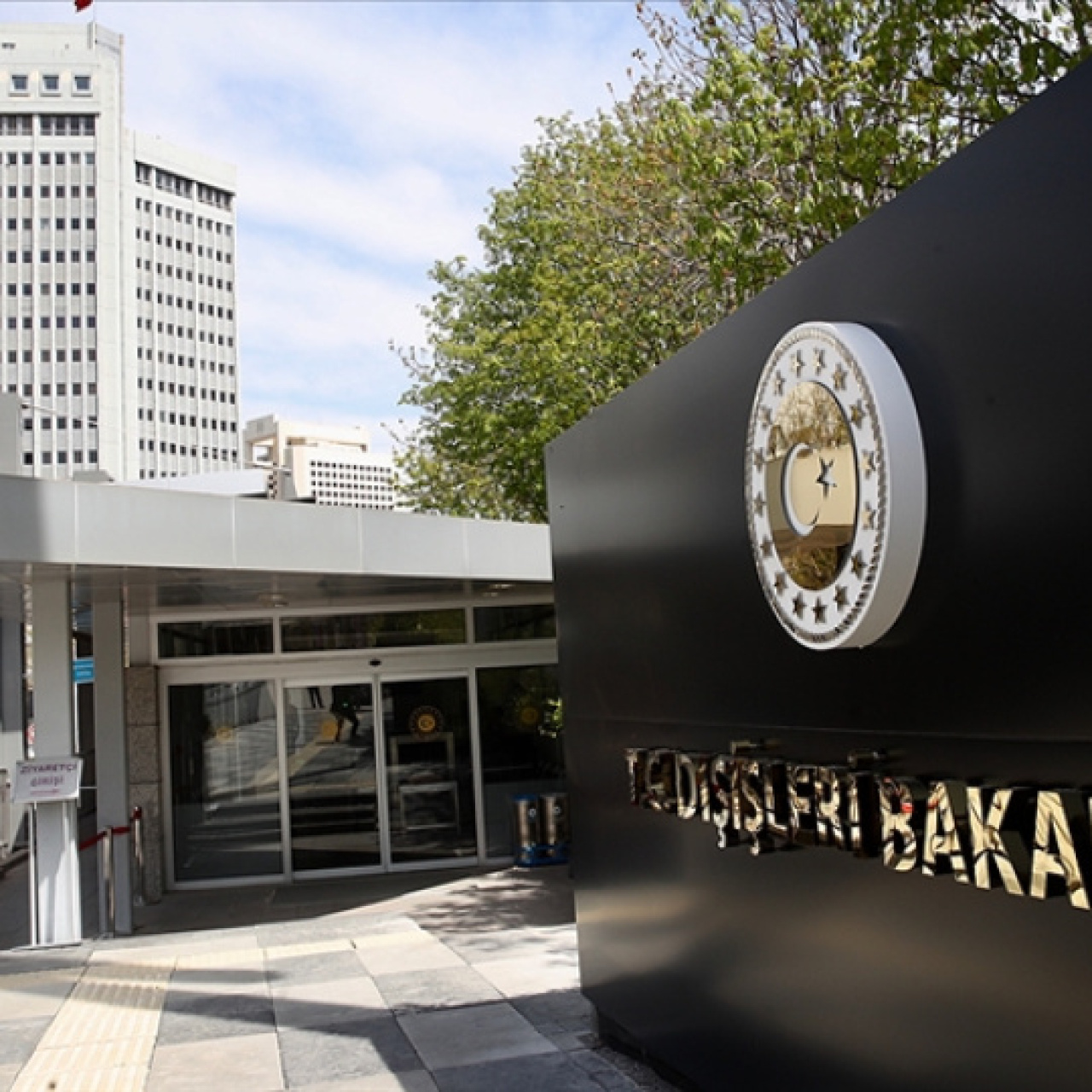 Dışişleri'nden Yunanistan'a tepki