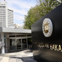 Dışişleri'nden Yunanistan'a tepki