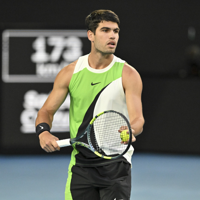 Alcaraz Wimbledon'dan çekildi