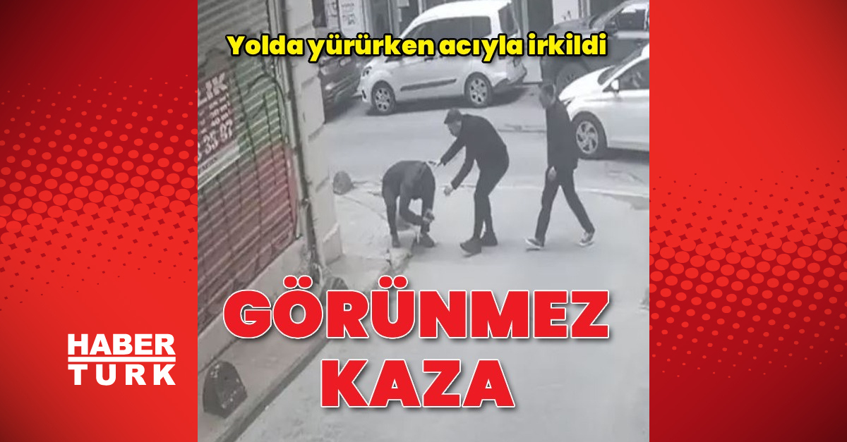 Beyoğlu’dacam parçası yaraladı, 7 dikiş atıldı