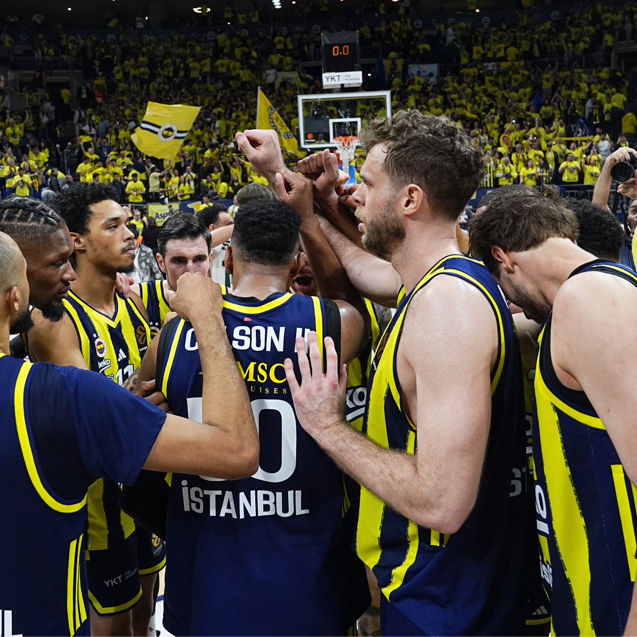 F.Bahçe Beko, Euroleague'le anlaşma sağladı!