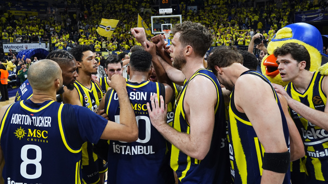 F.Bahçe Beko, Euroleague'le anlaşma sağladı!