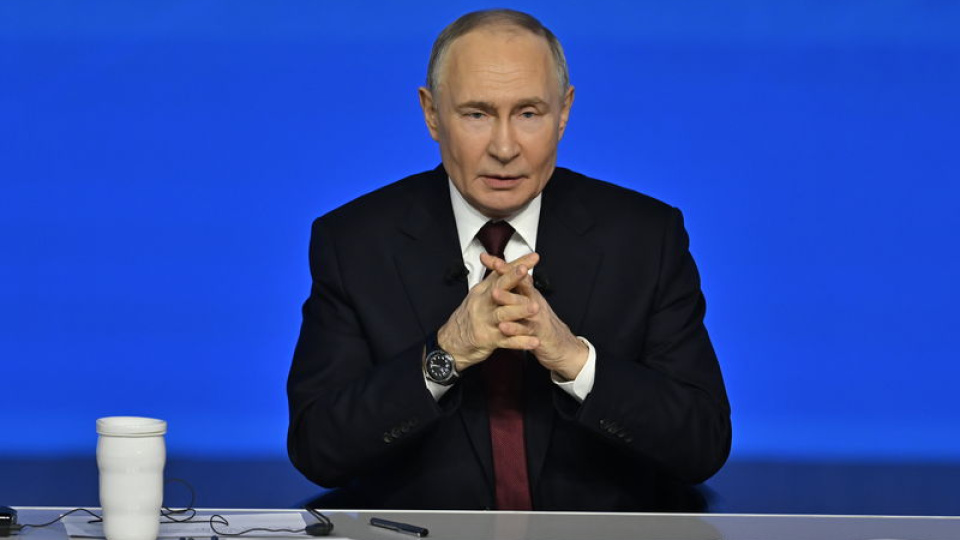 Putin'den Çin'e ziyaret