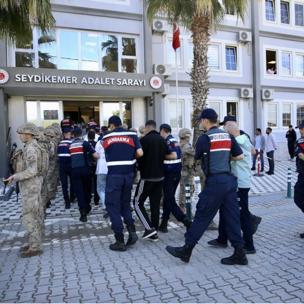 Mahkeme Başkalığına Yönelik Baskı: Siber Tehdit Operasyonu Sonuçta Yakalanma