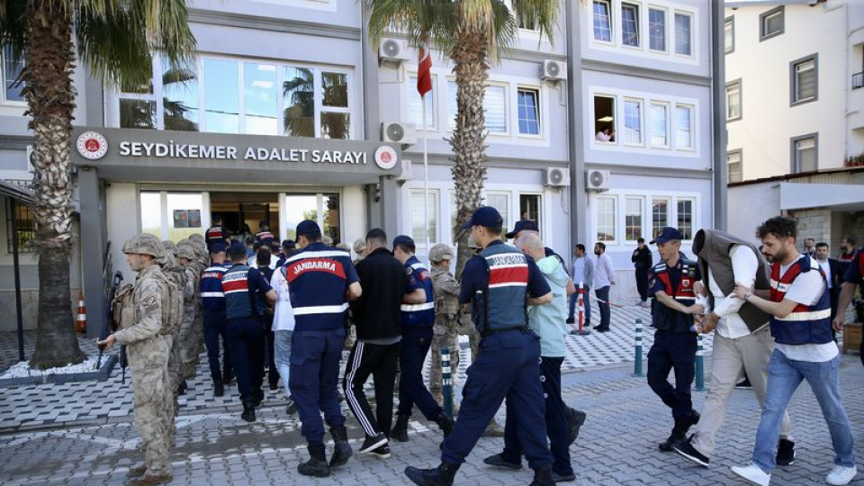 'Daltonlar'dan mahkeme başkanına tehdit