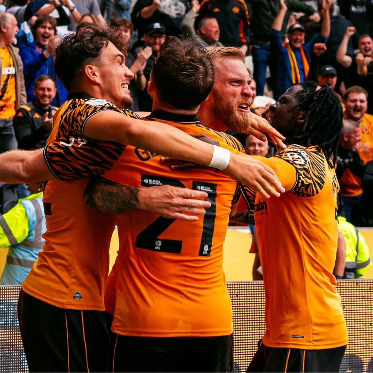 Hull City'nin play-off'taki rakibi değişti!