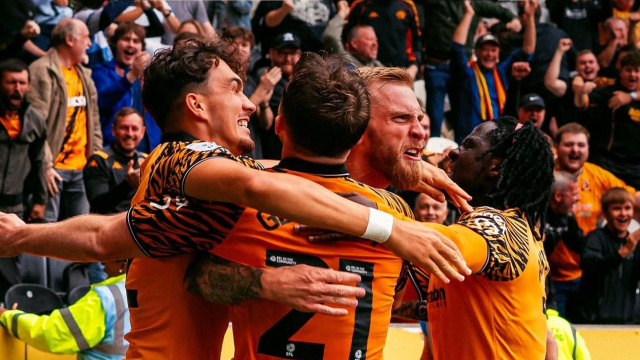 Hull City'nin play-off'taki rakibi değişti!