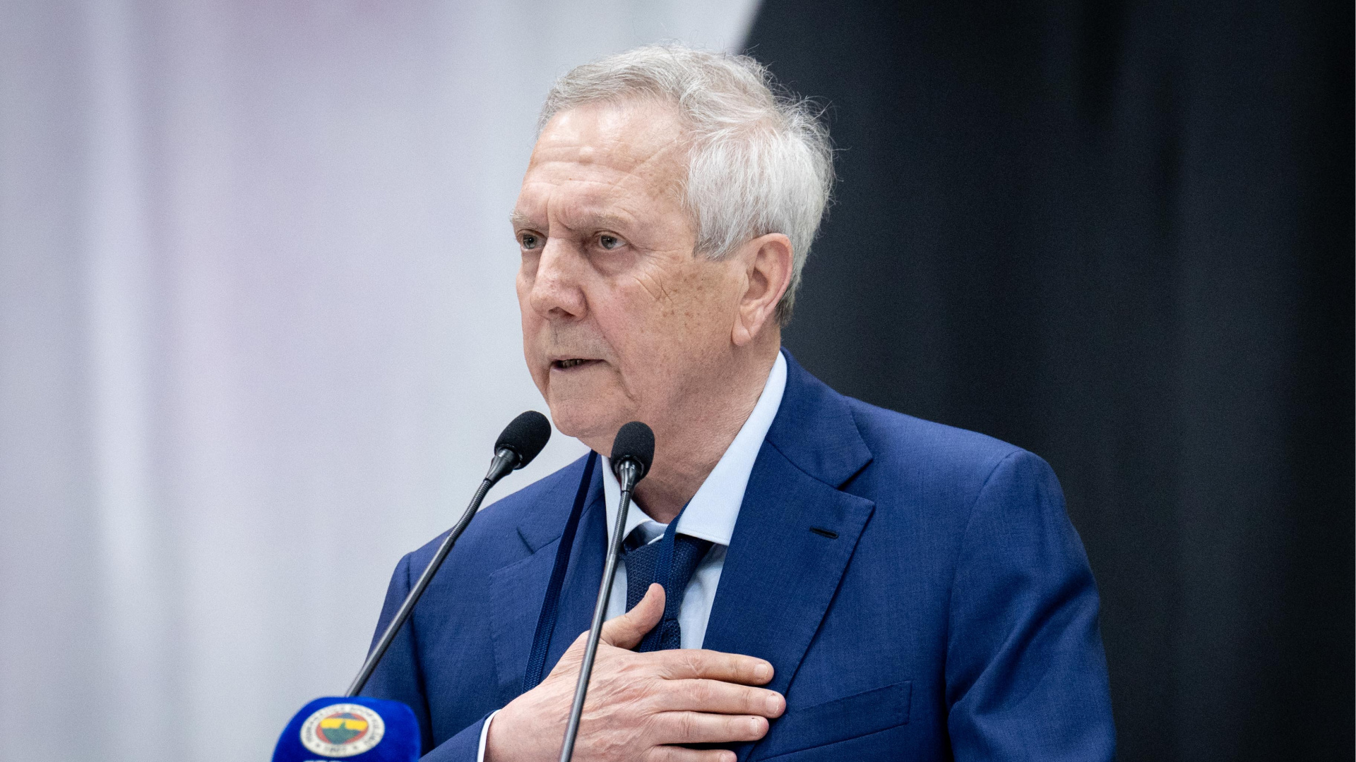 Aziz Yıldırım'dan Fenerbahçe'ye stadyum müjdesi: 60-65 bin kapasite hedefi