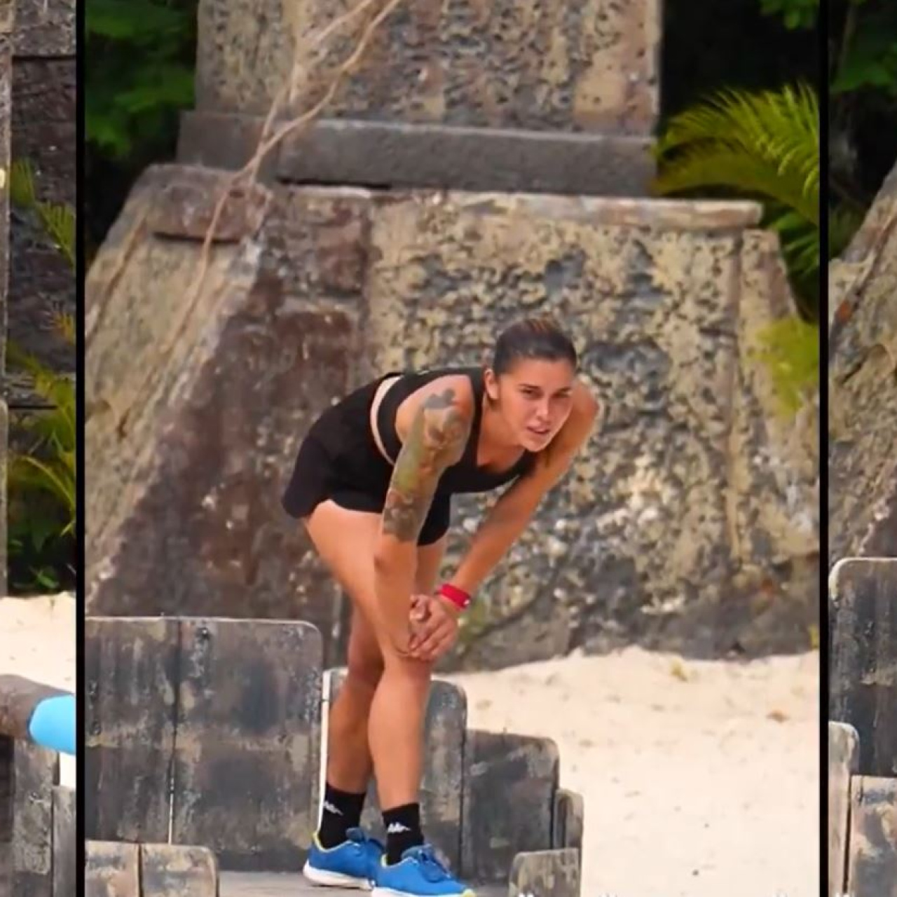 Survivor kim elendi?