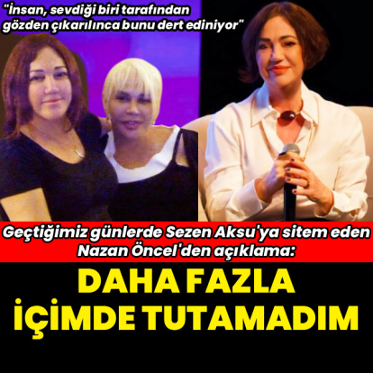 "Düet süreci sıkıntılı geçti"