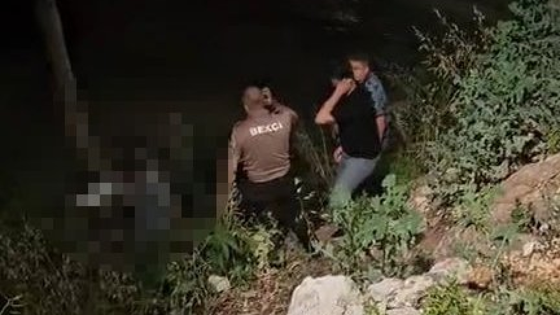 Mersin'de ırmakta cansız beden bulundu | Son dakika haberleri