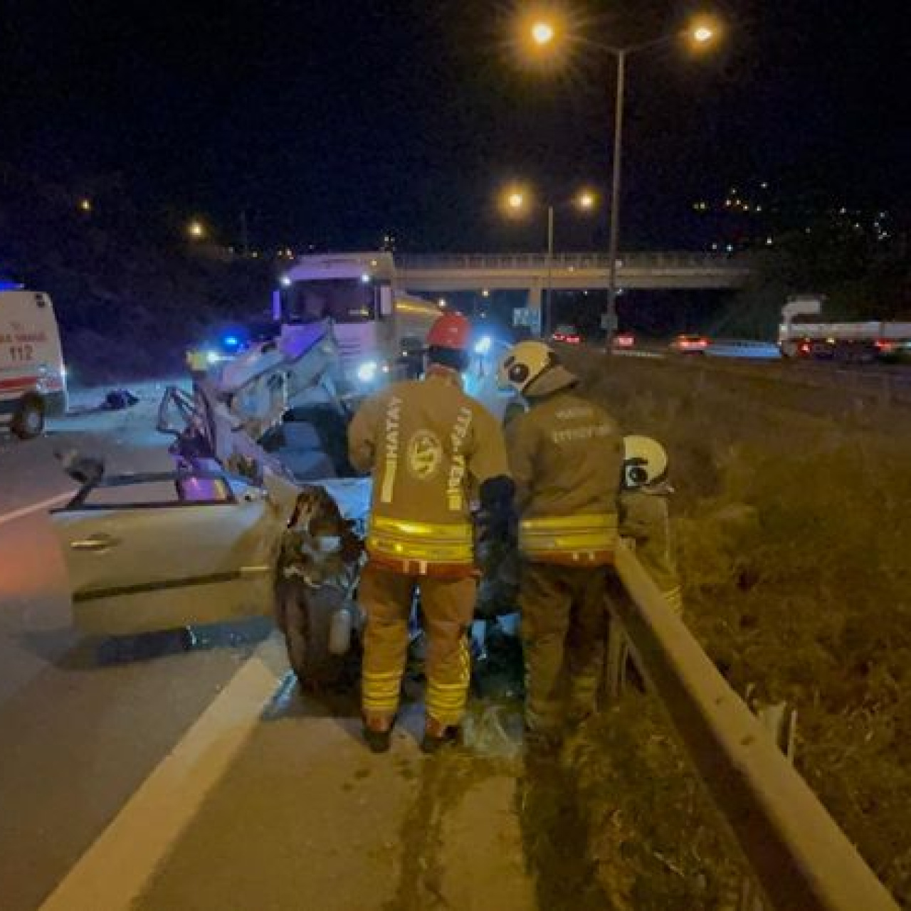 İskenderun'da Acı Bir Son: Genç Hayatını Kaybetti